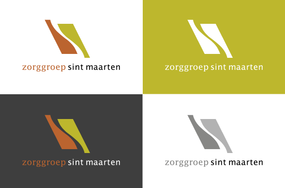 logo variatie